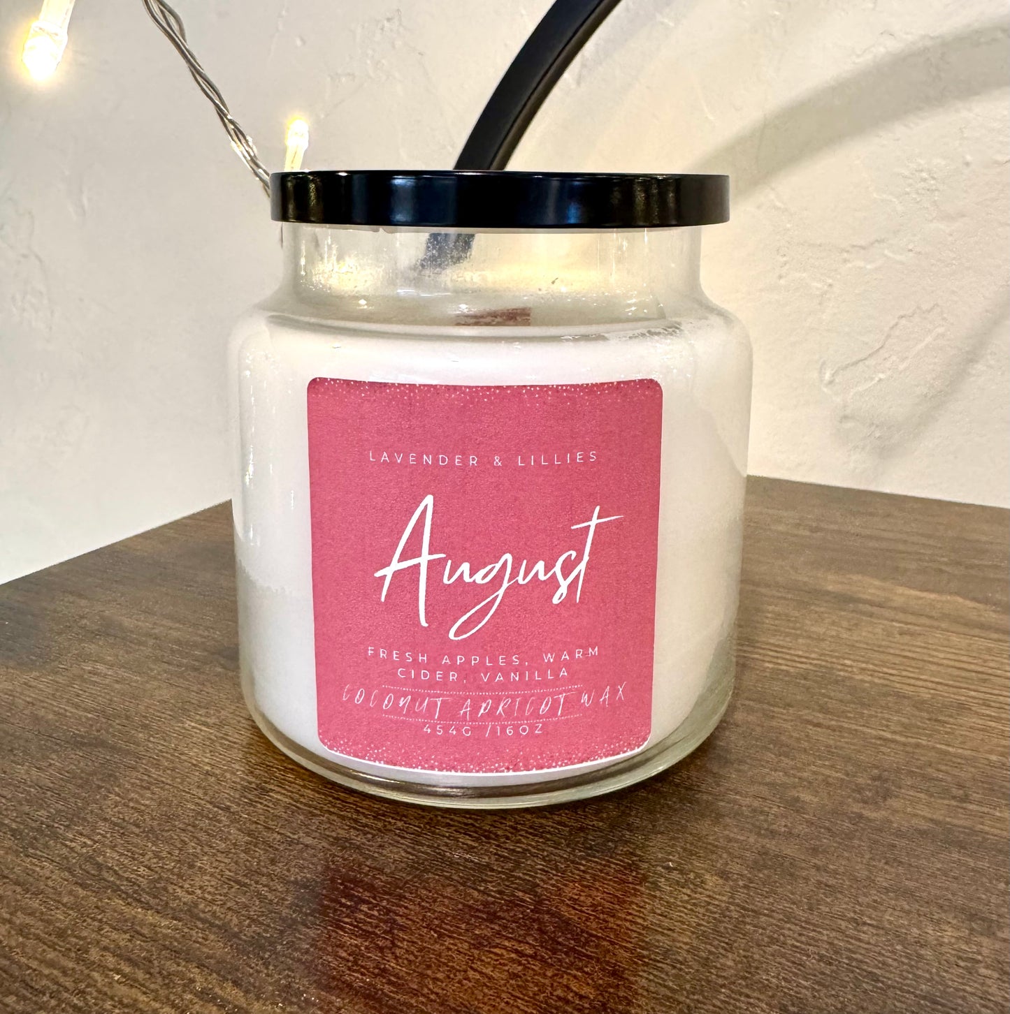 August Candle