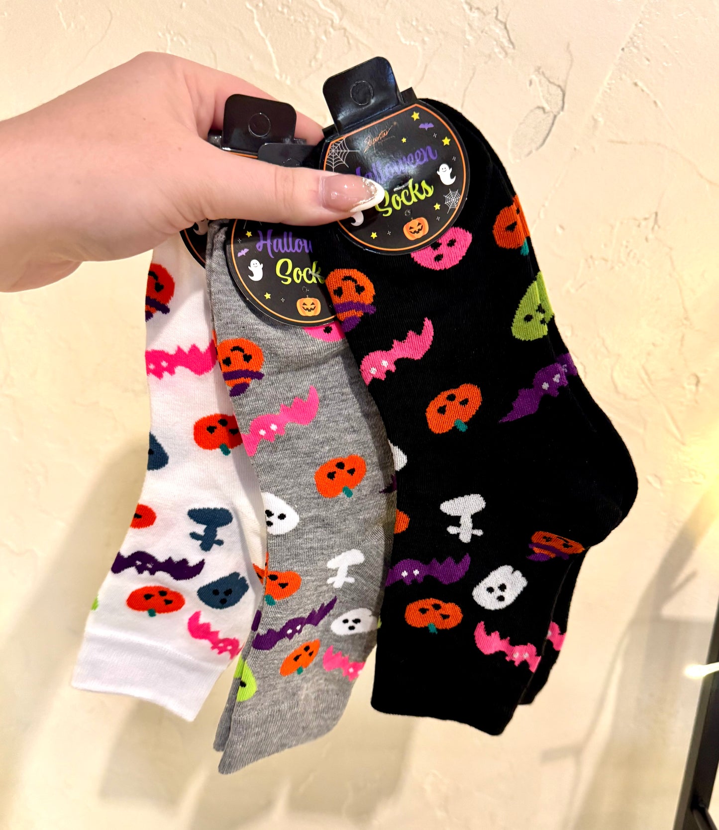Halloween Socks