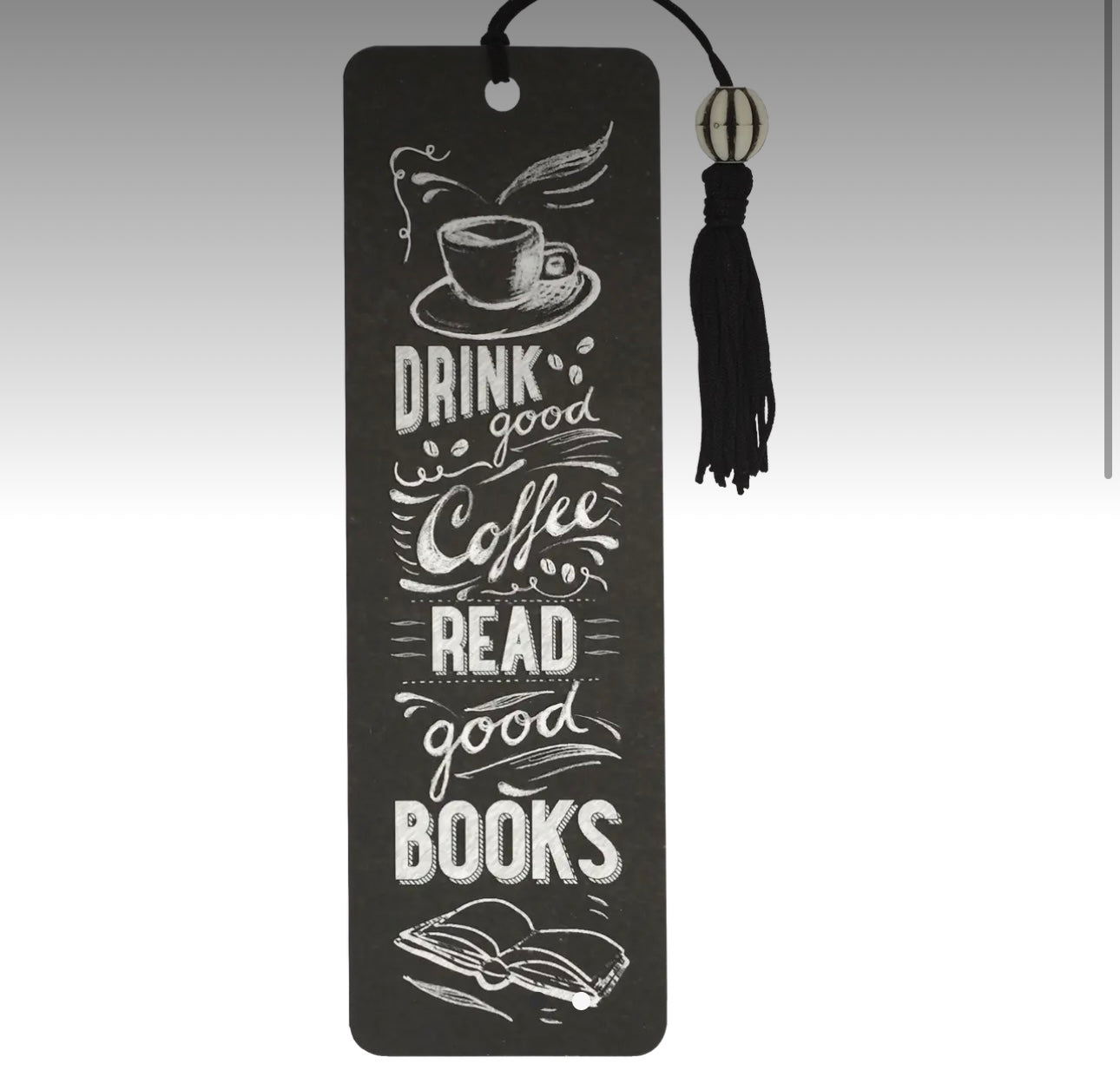 Coffee & Books Bookmark