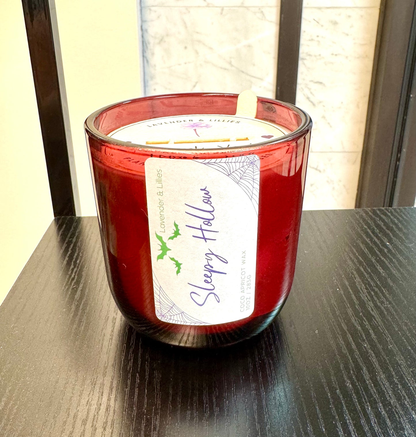Sleepy Hollow Candle