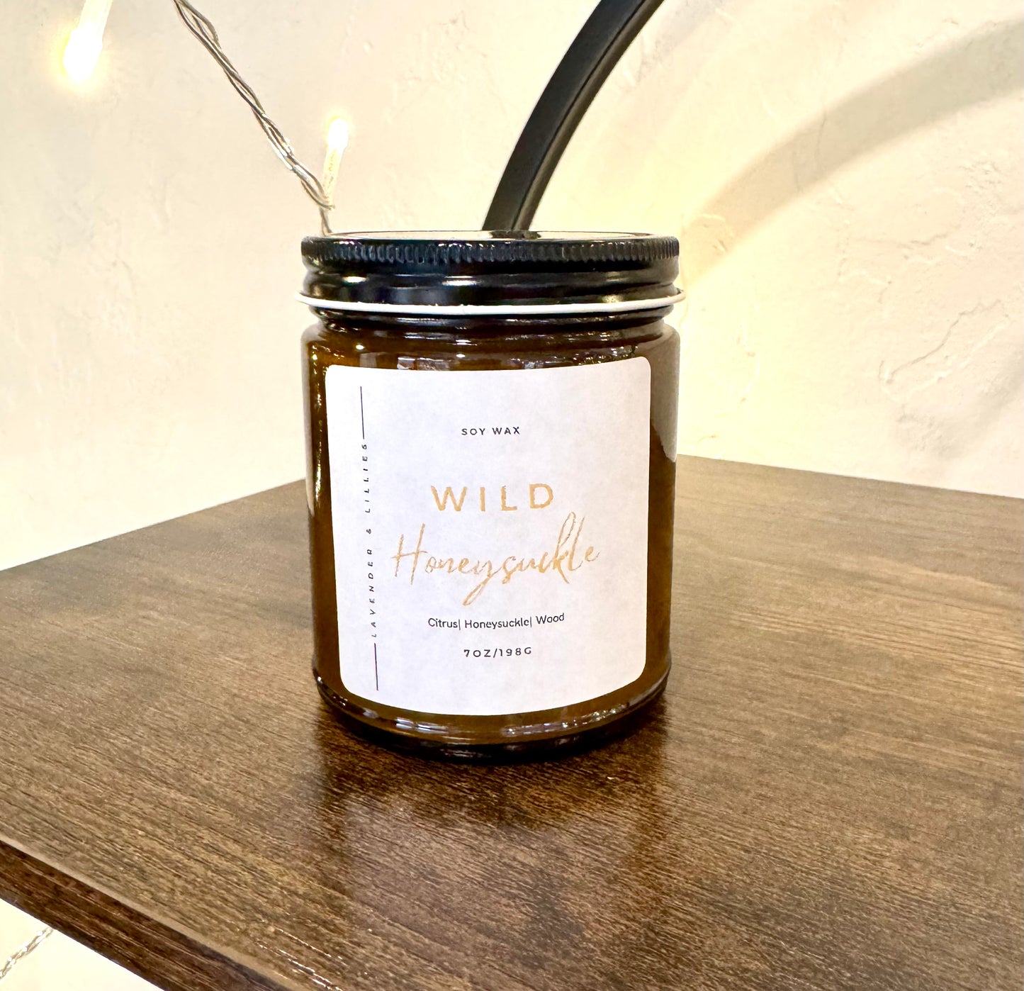 Wild Honeysuckle