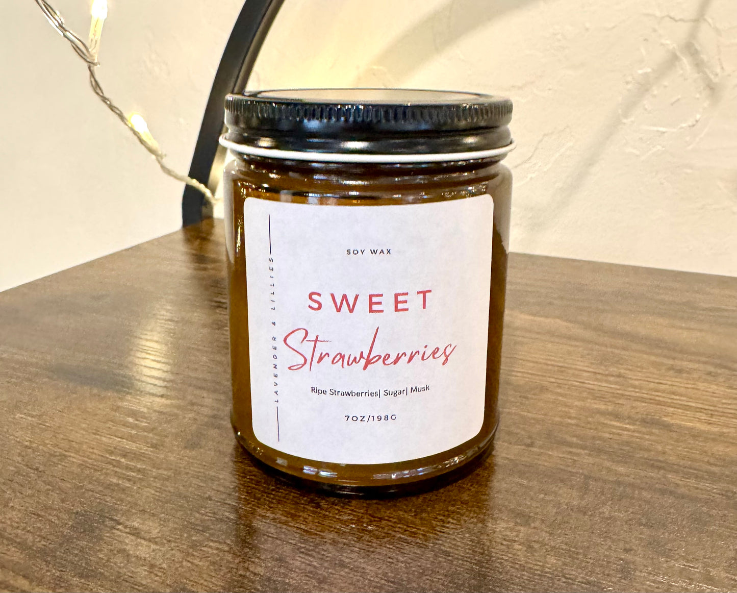 Sweet Strawberries