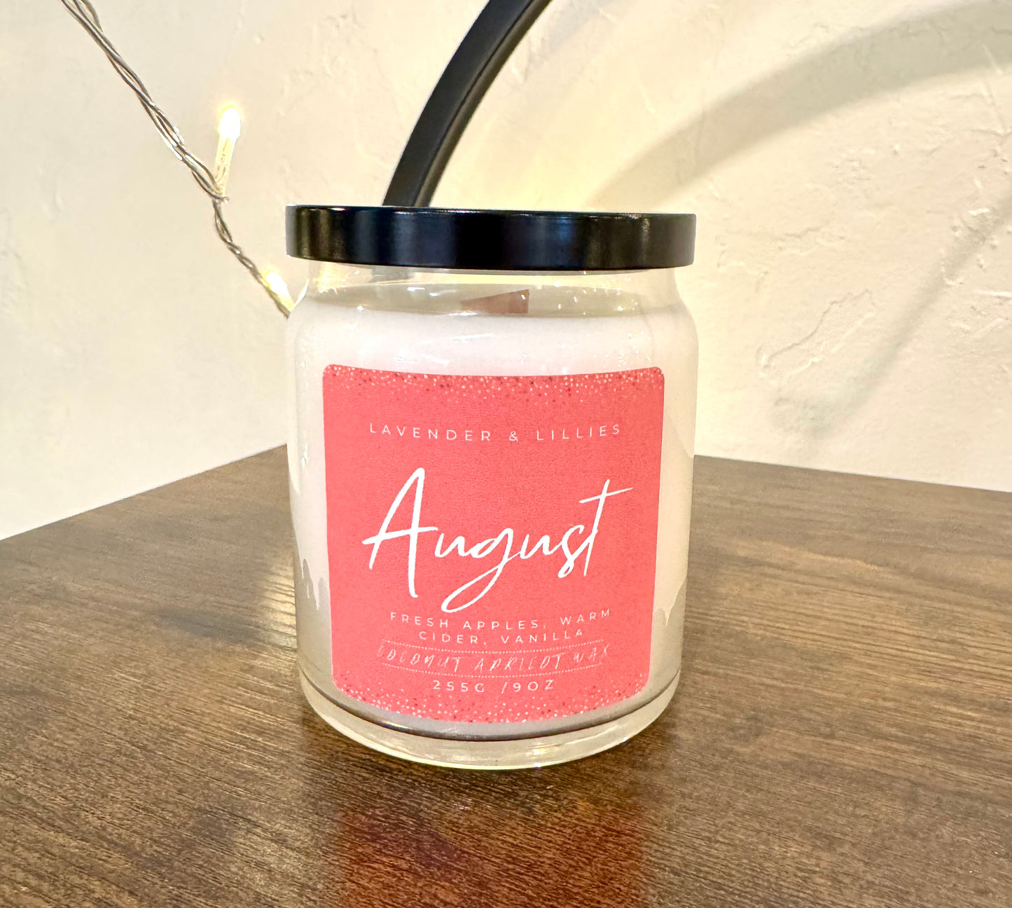 August Candle