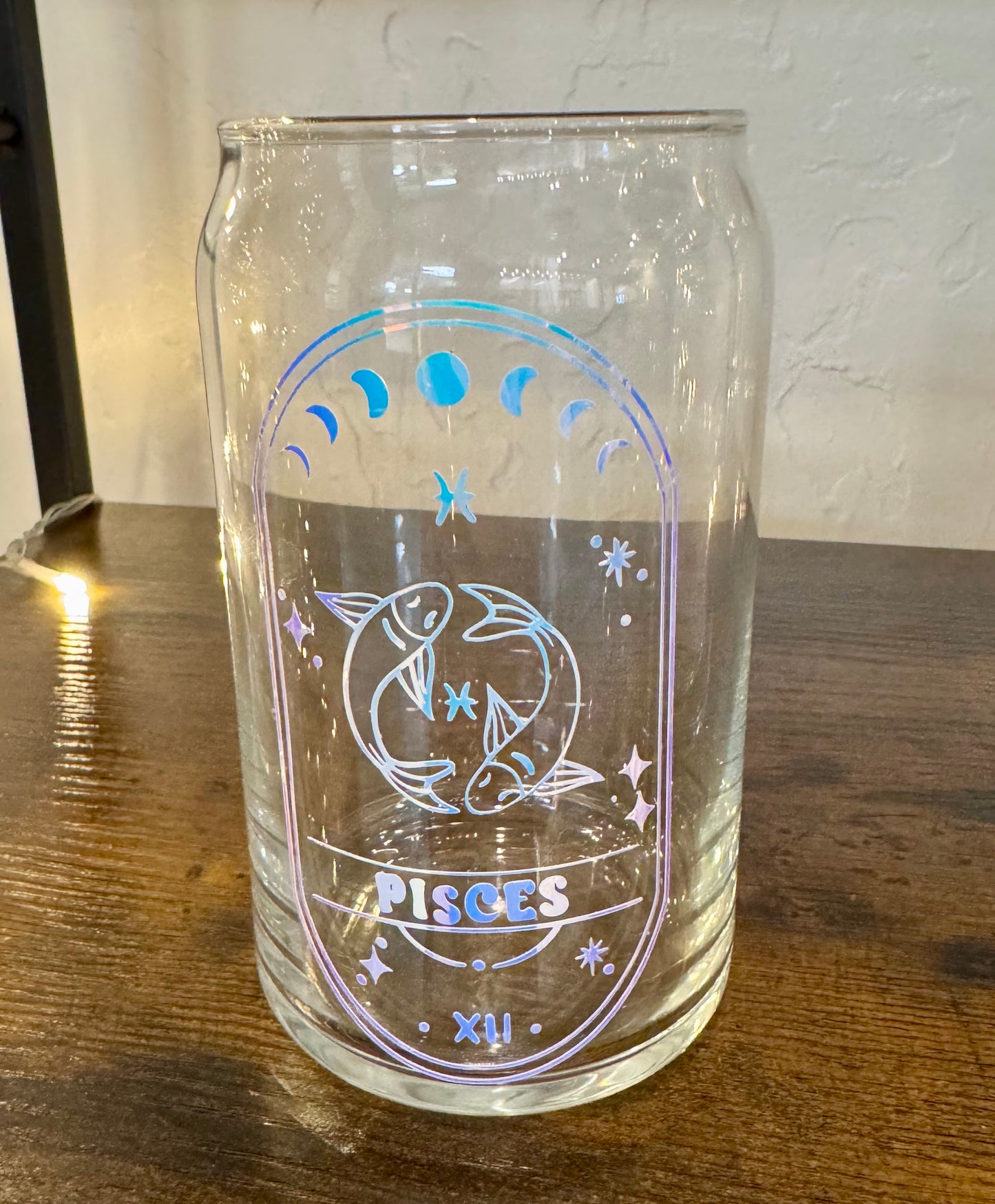 Zodiac Glasses