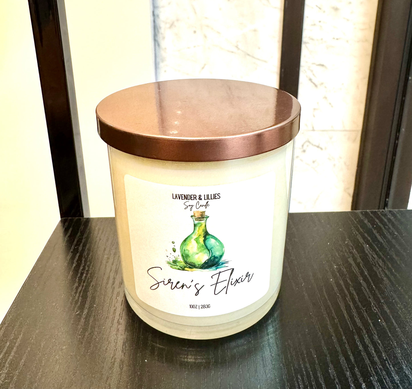 Sirens Elixir Candle