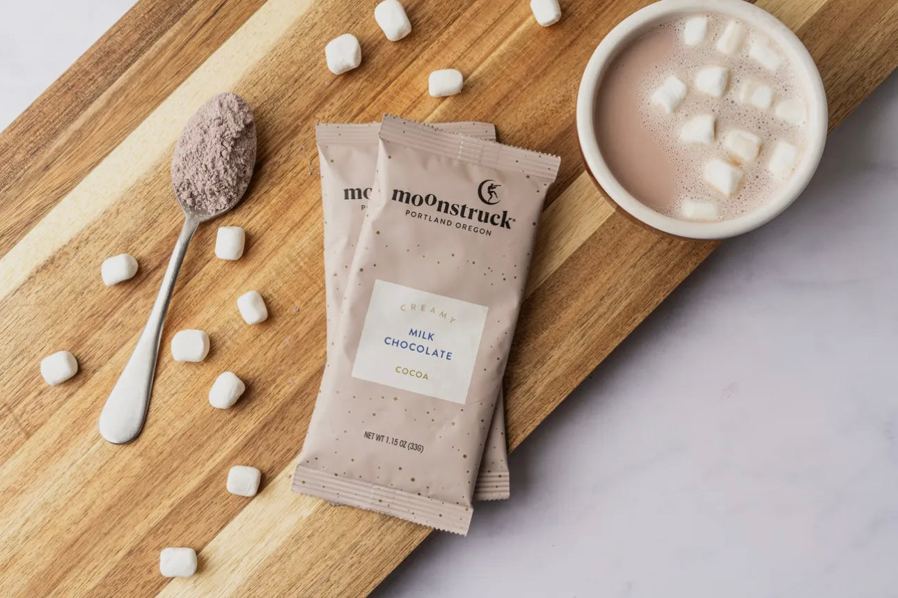 Milk Chocolate Hot Cocoa