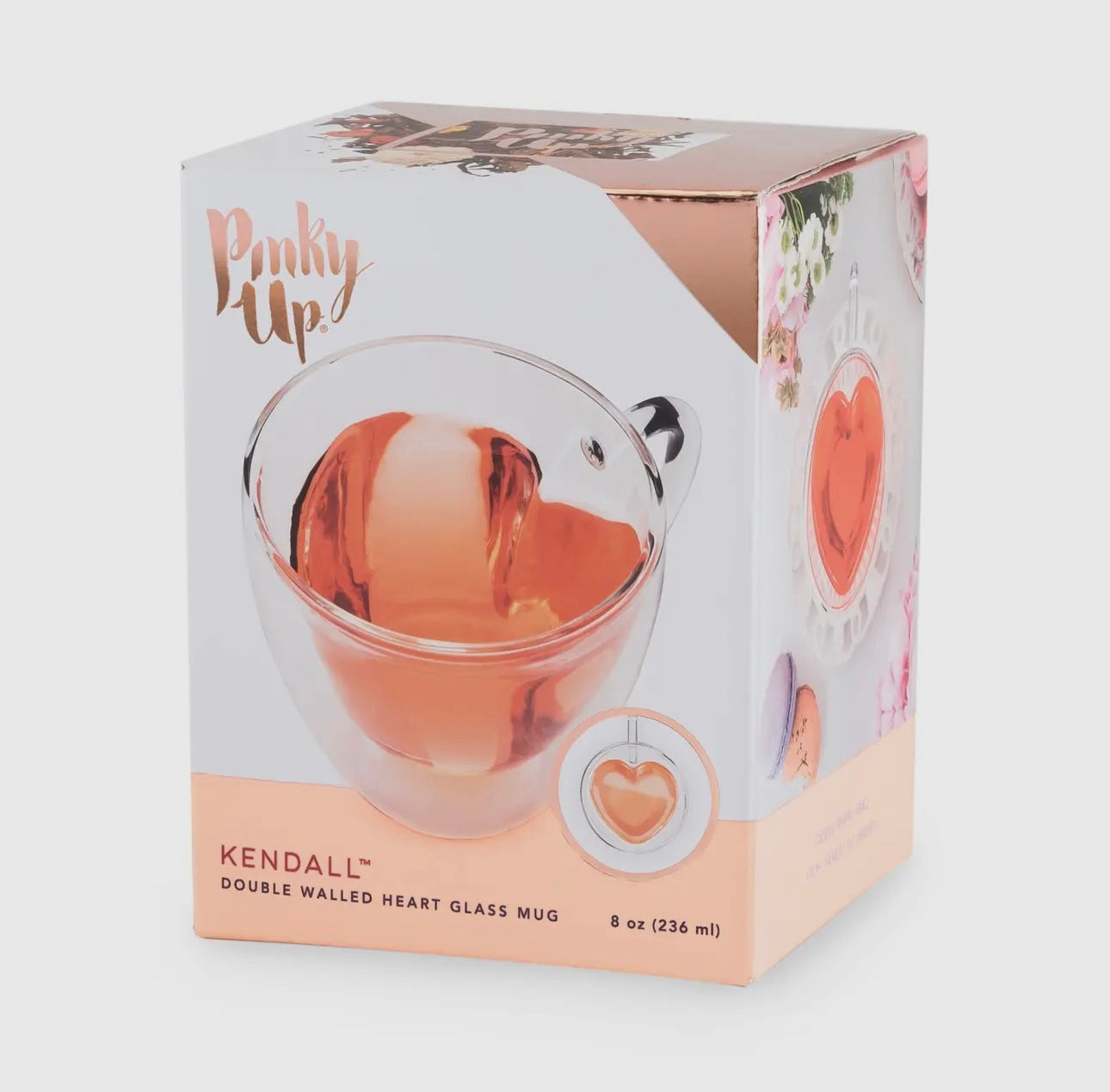 Heart Mug