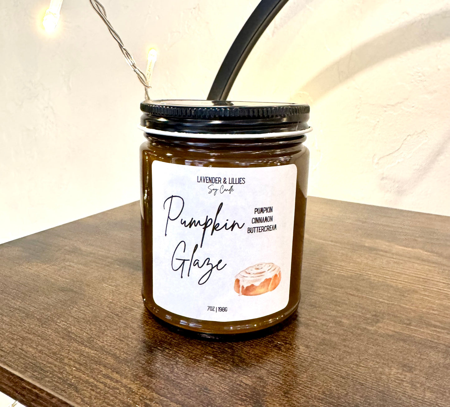 Pumpkin Glaze