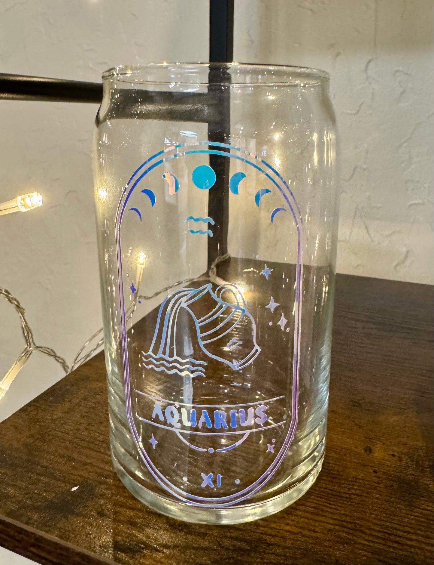 Zodiac Glasses