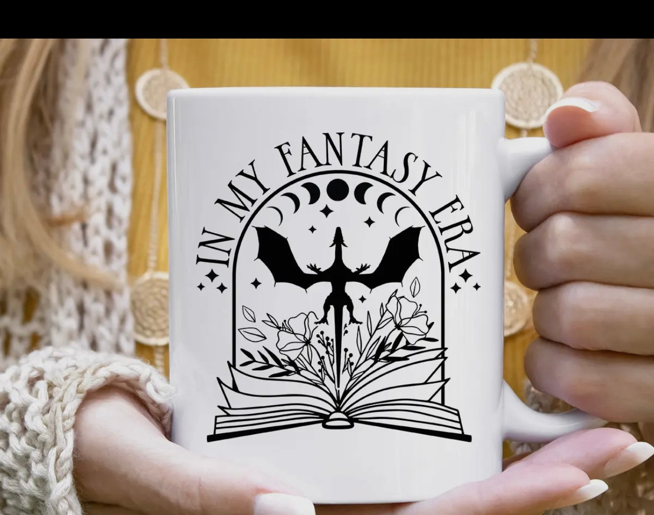 In My Fantasy Era Mug