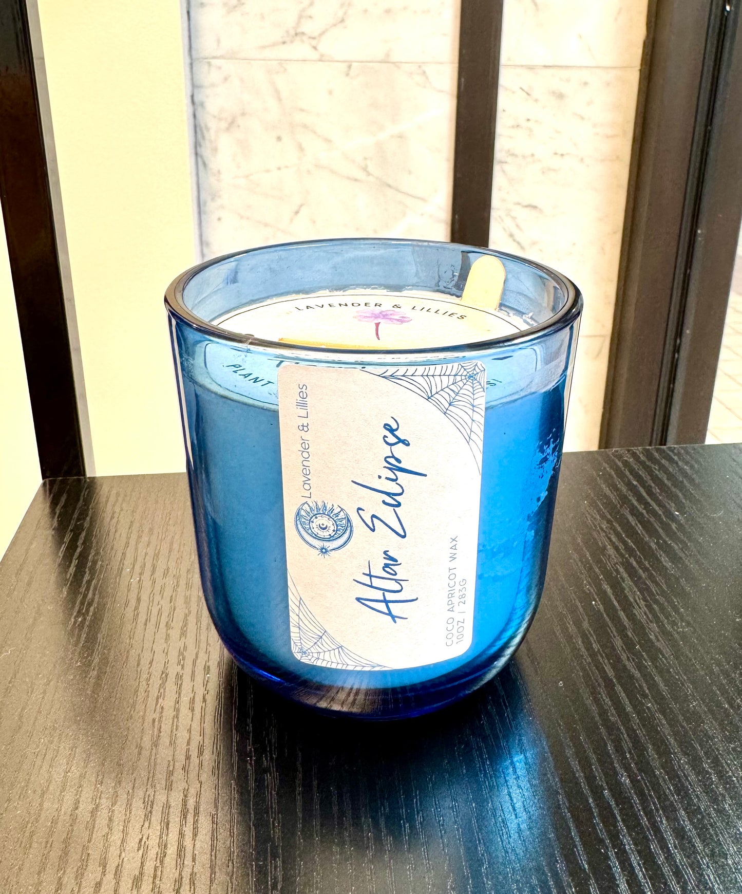 Altar Eclipse Candle