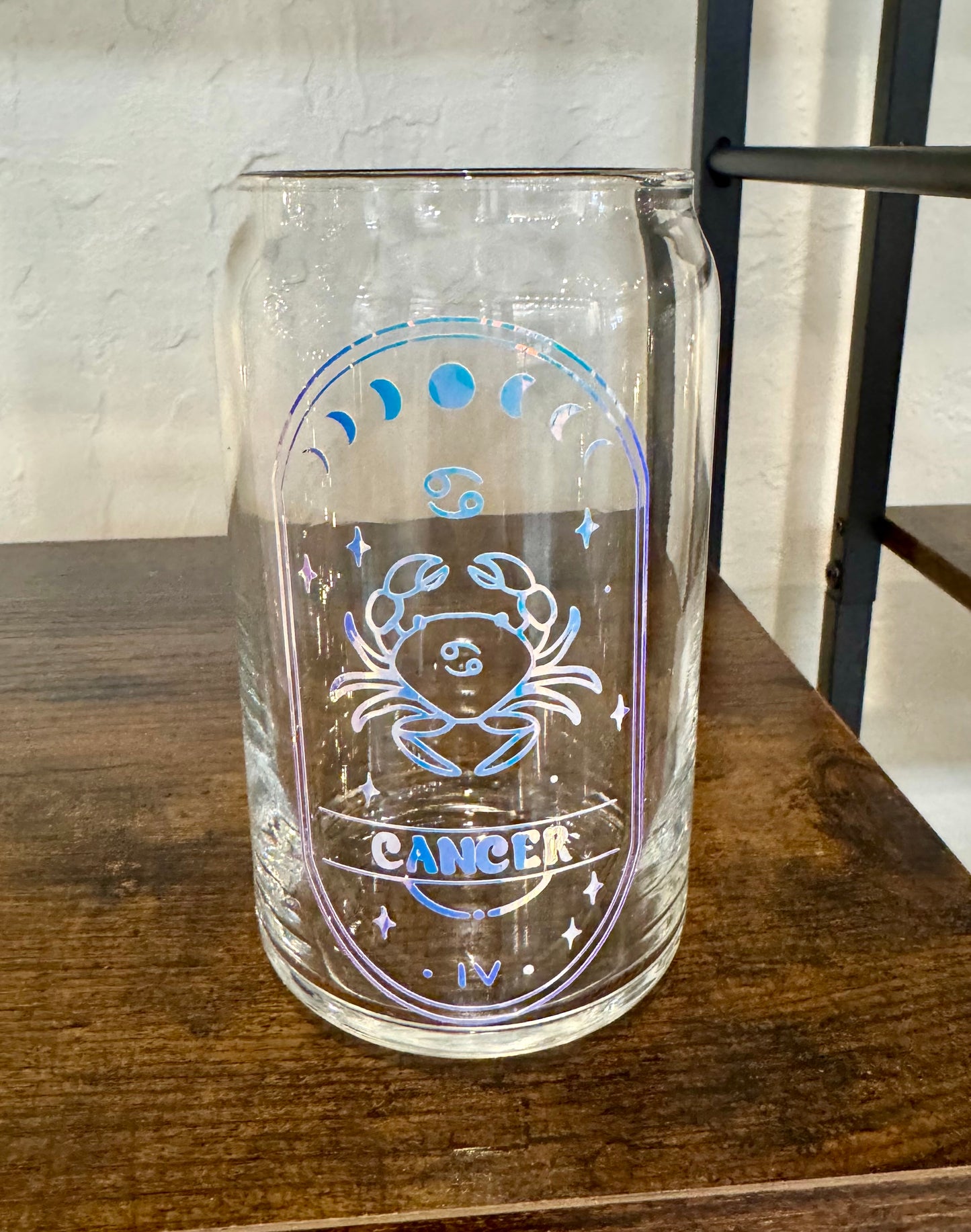 Zodiac Glasses