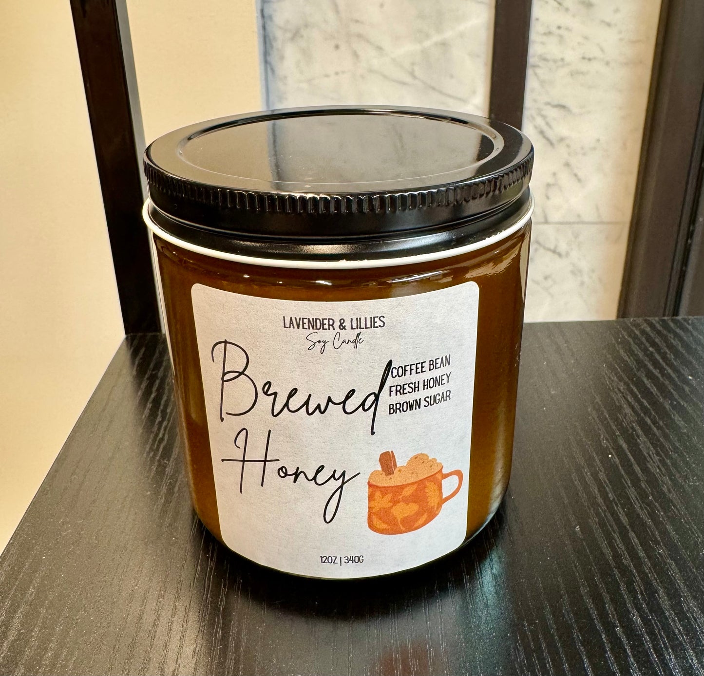 Brewed Honey