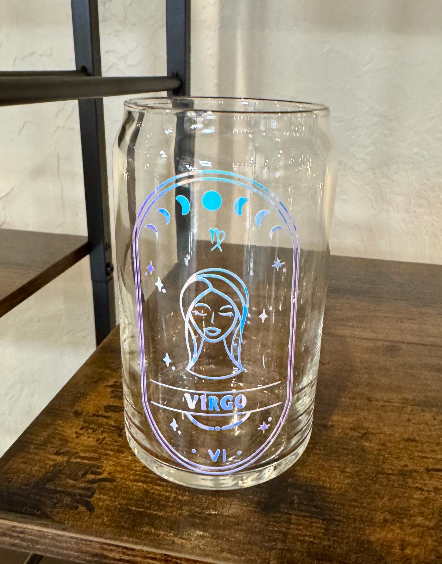 Zodiac Glasses