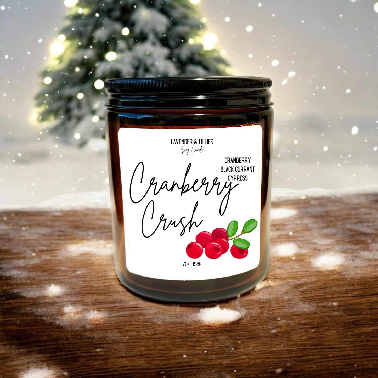 Cranberry Crush