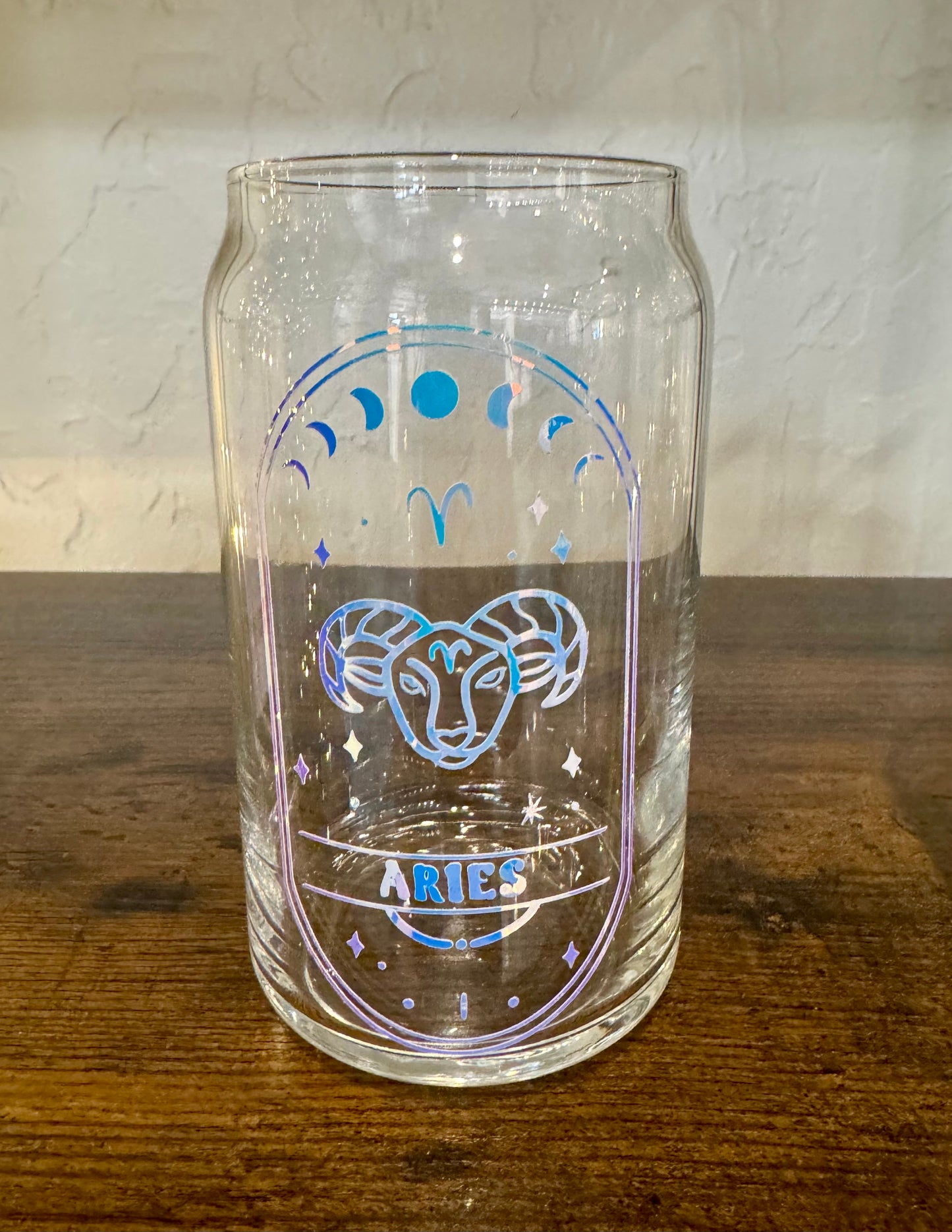 Zodiac Glasses