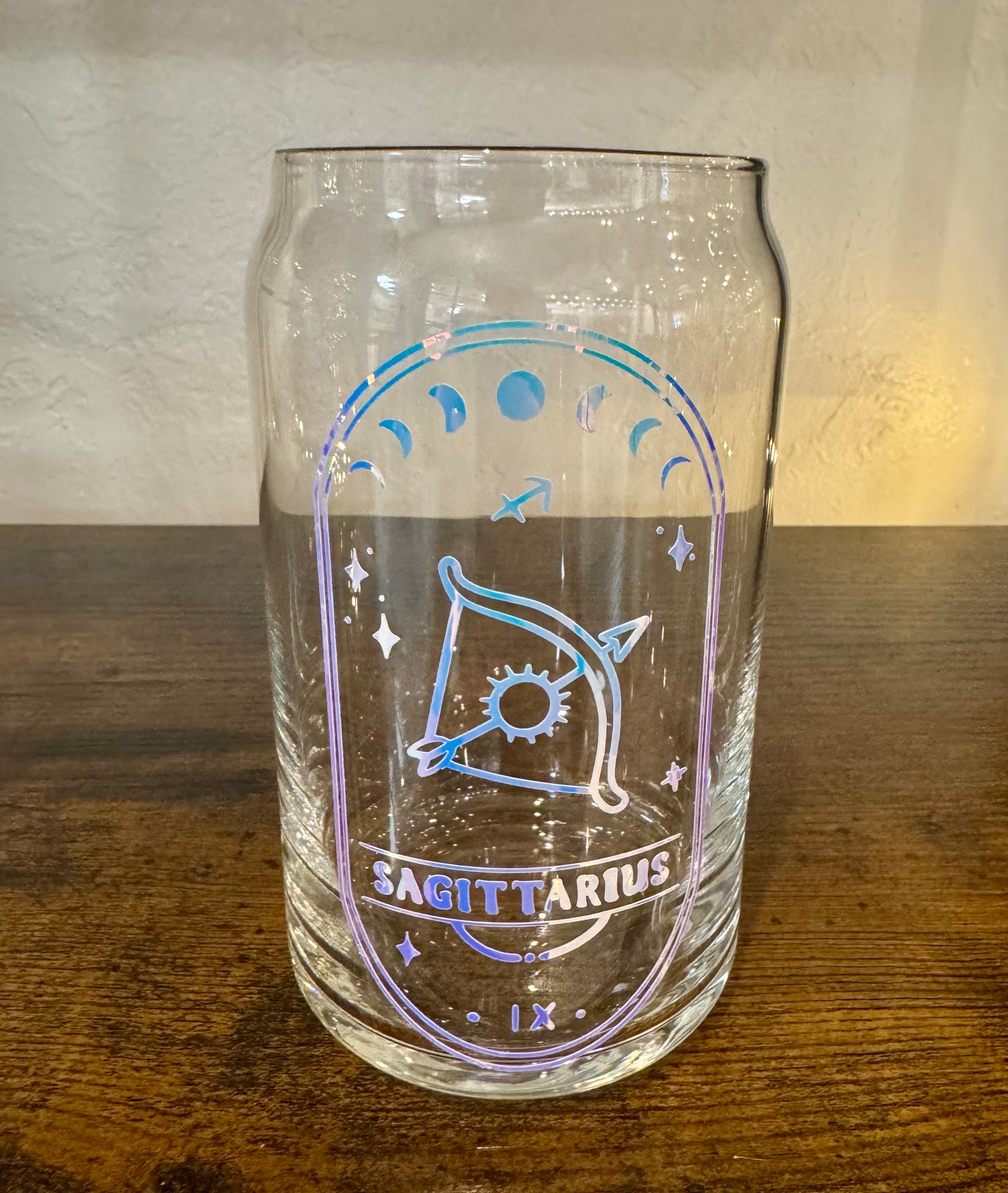 Zodiac Glasses