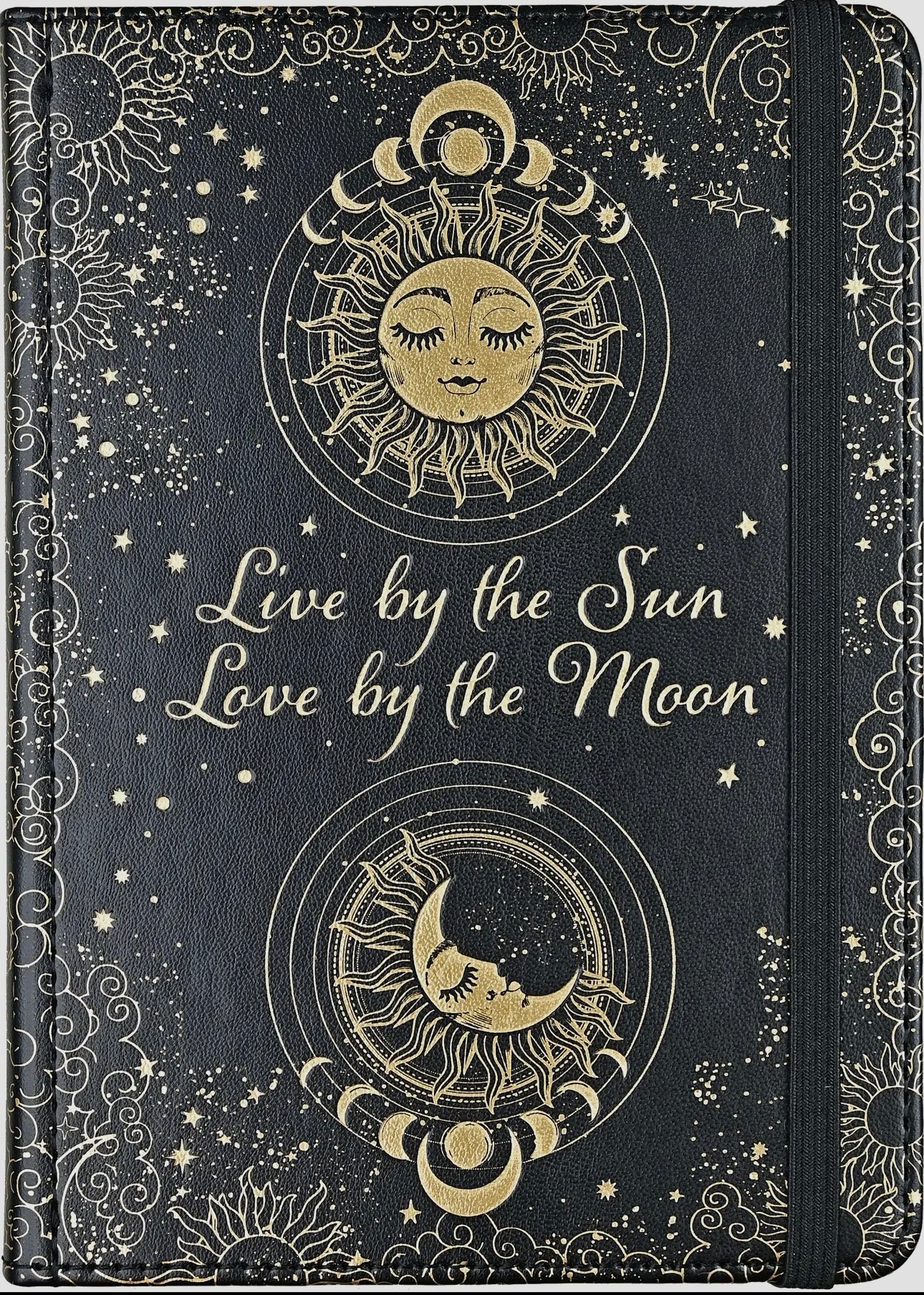 Live By The Sun Journal