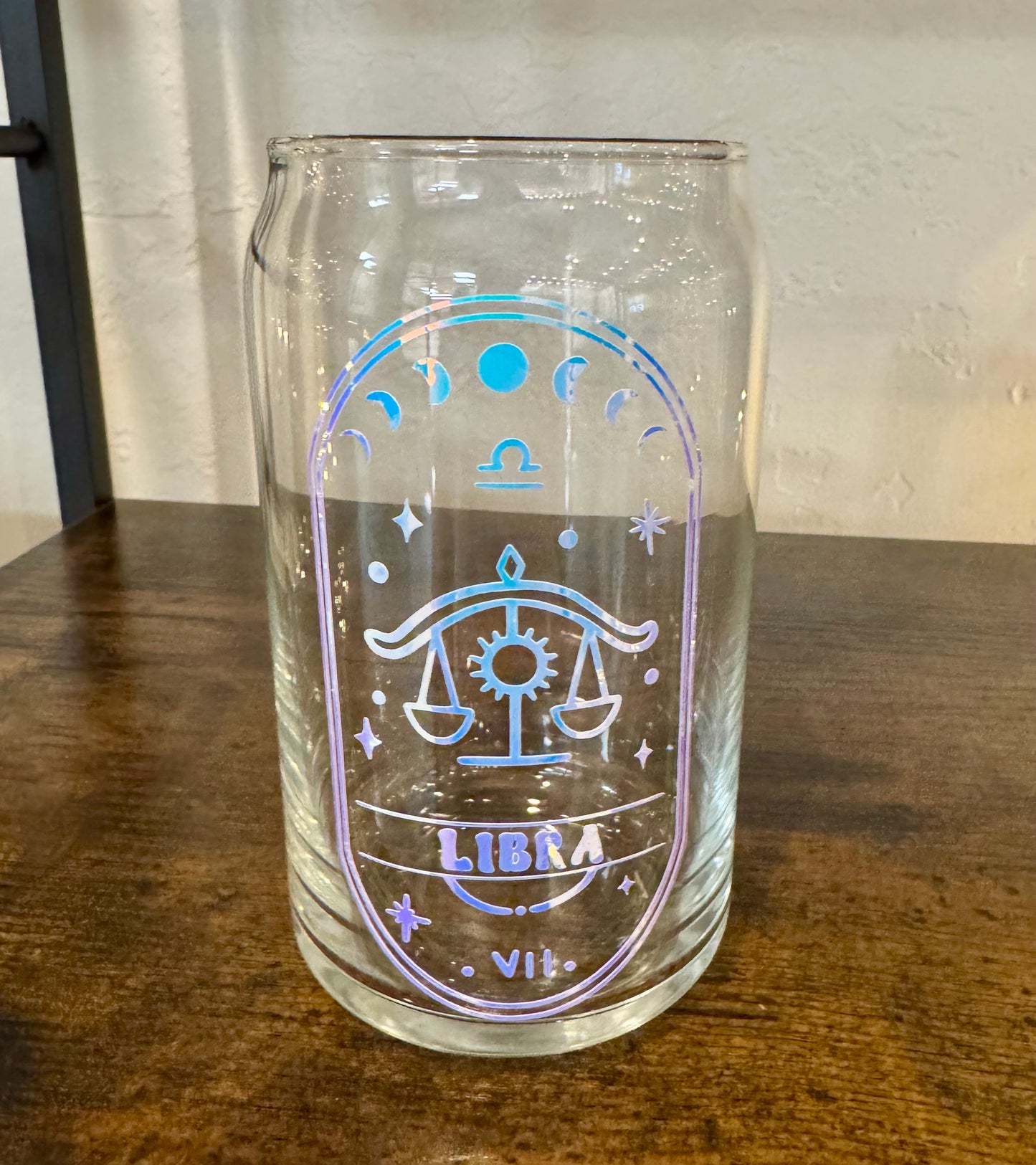 Zodiac Glasses