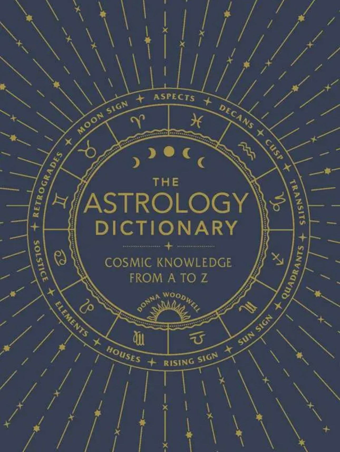 Astrology Dictionary book