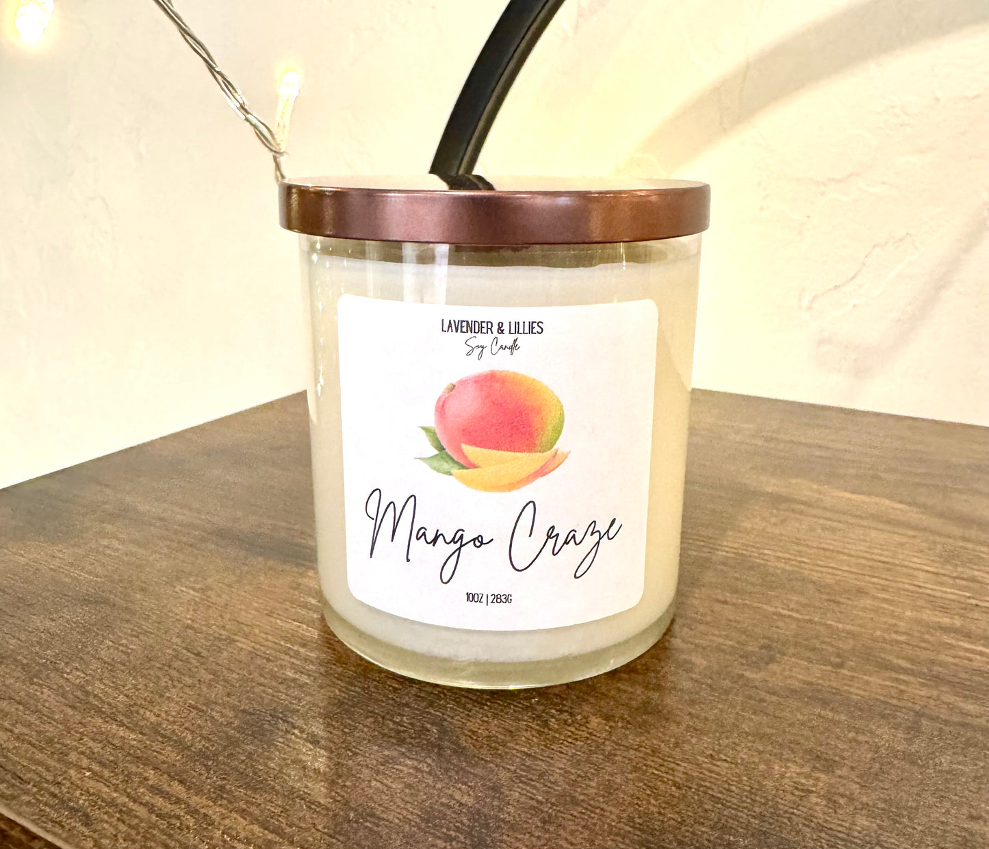 Mango Craze Candle