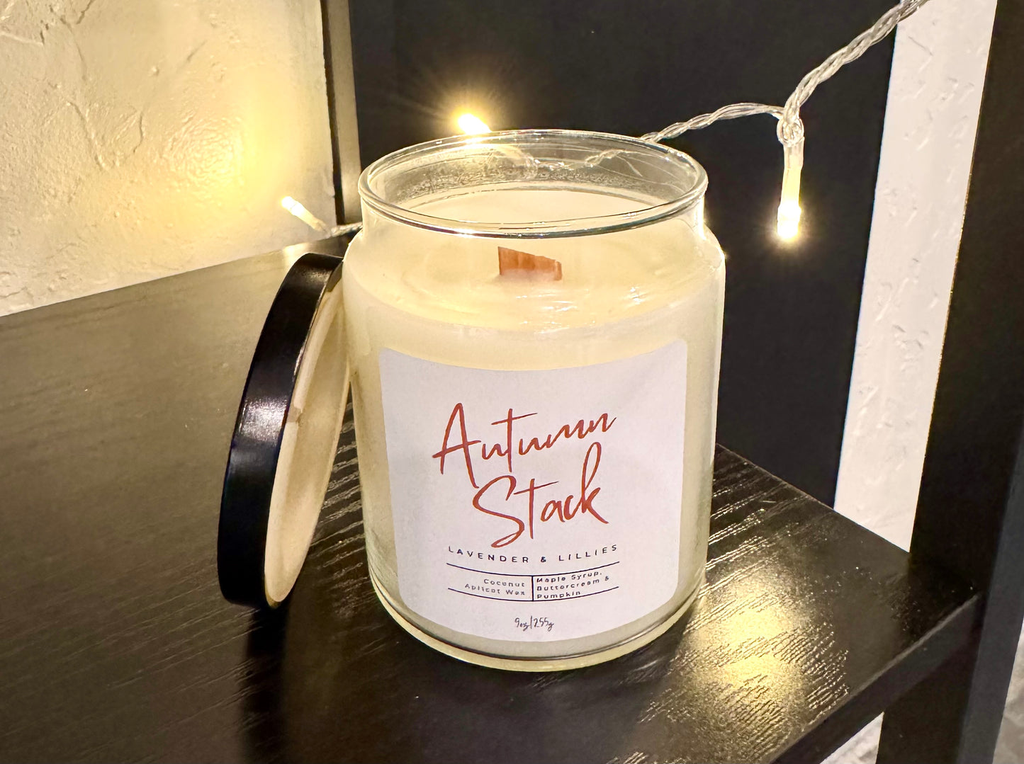 Autumn Stack