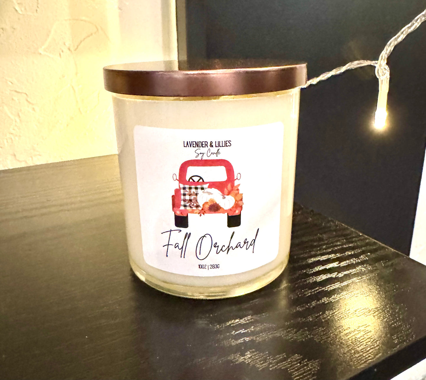 Fall Orchard Candle