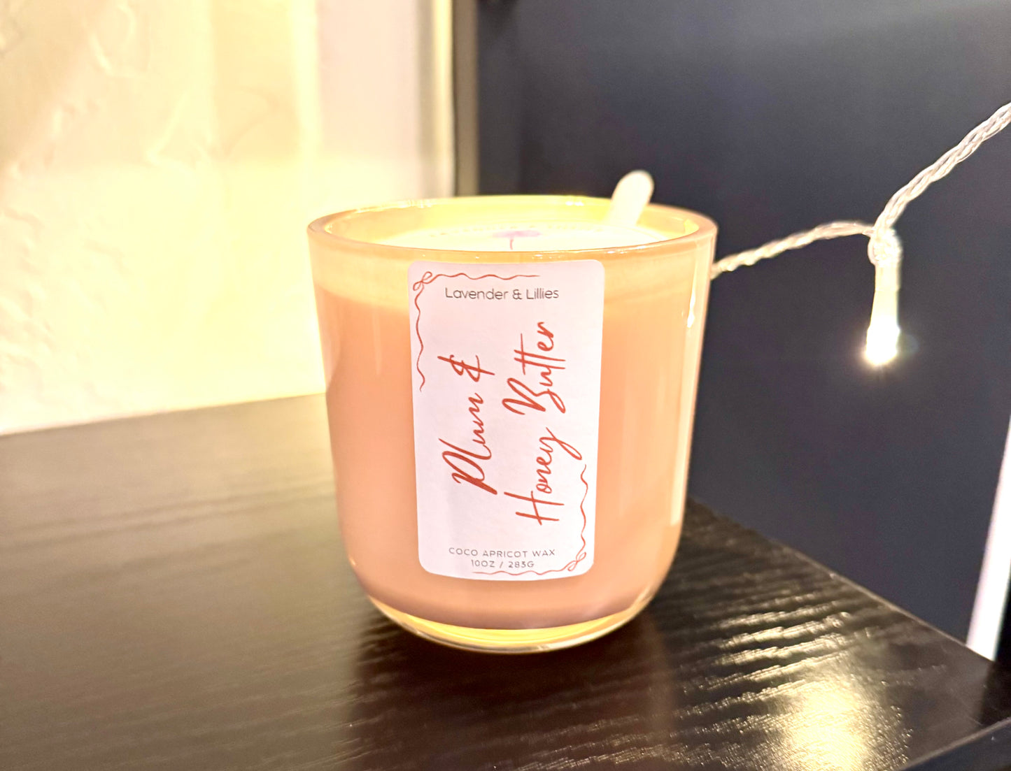 Plum & Honey Butter