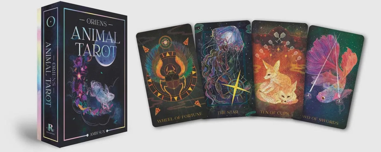 Animal Tarot