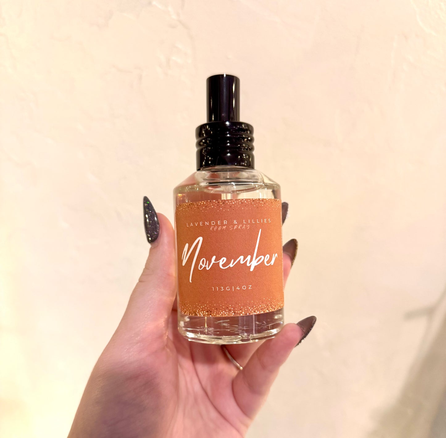 November Room Spray