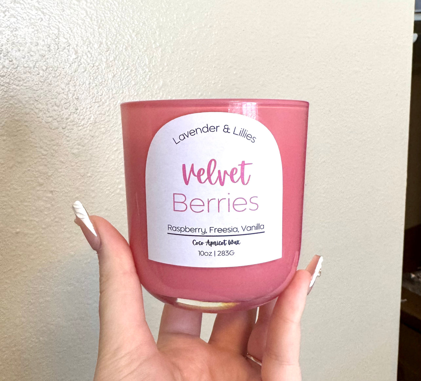 Velvet Berries