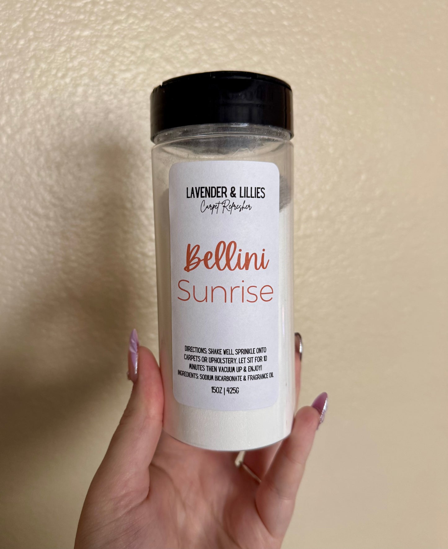 16oz Carpet Powder