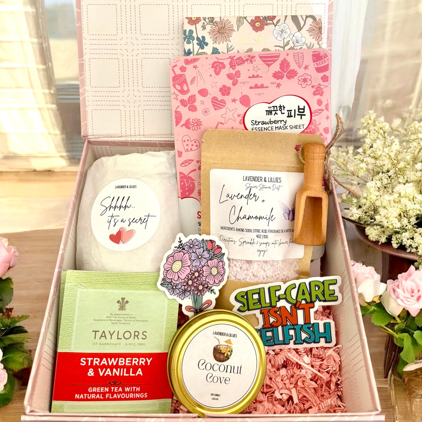 Blind Date with a Candle Box