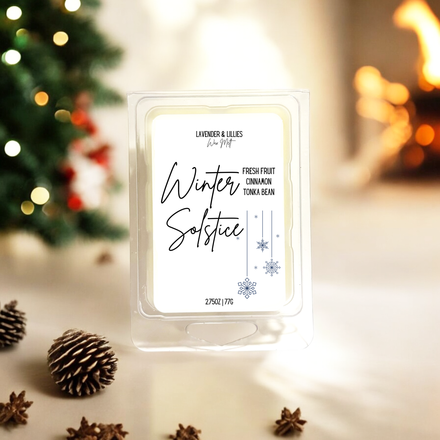 Winter Solstice Wax Melt