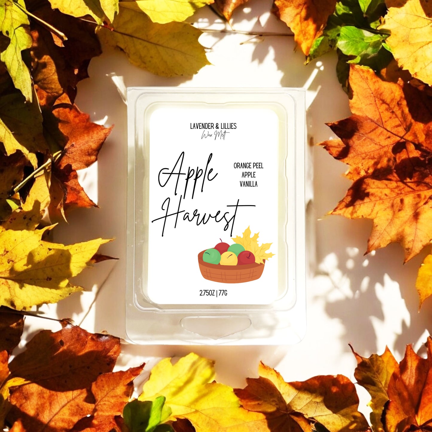 Apple Harvest Wax Melt