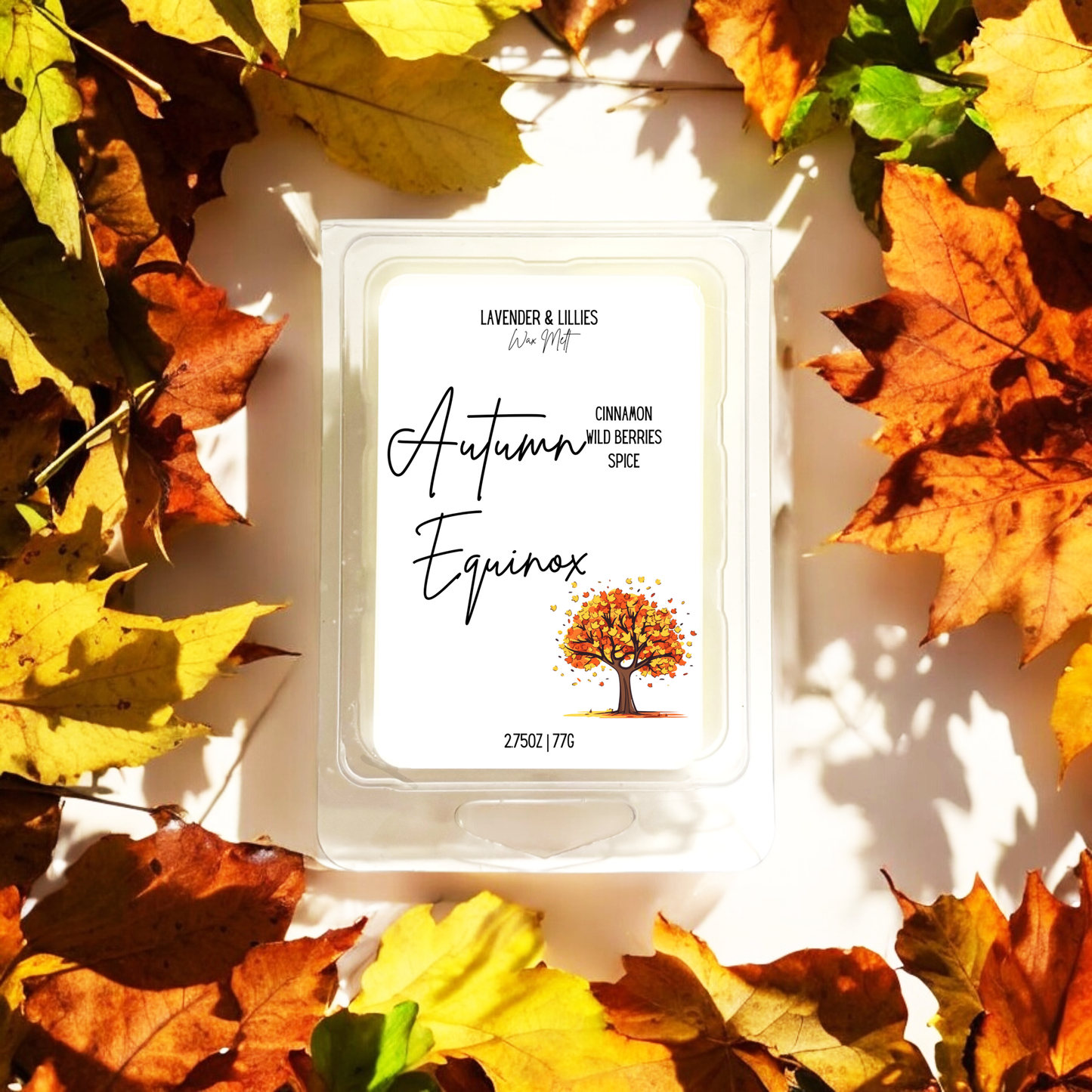 Autumn Equinox Wax Melt