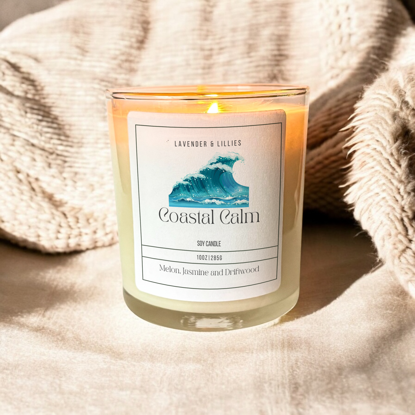 Coastal Calm