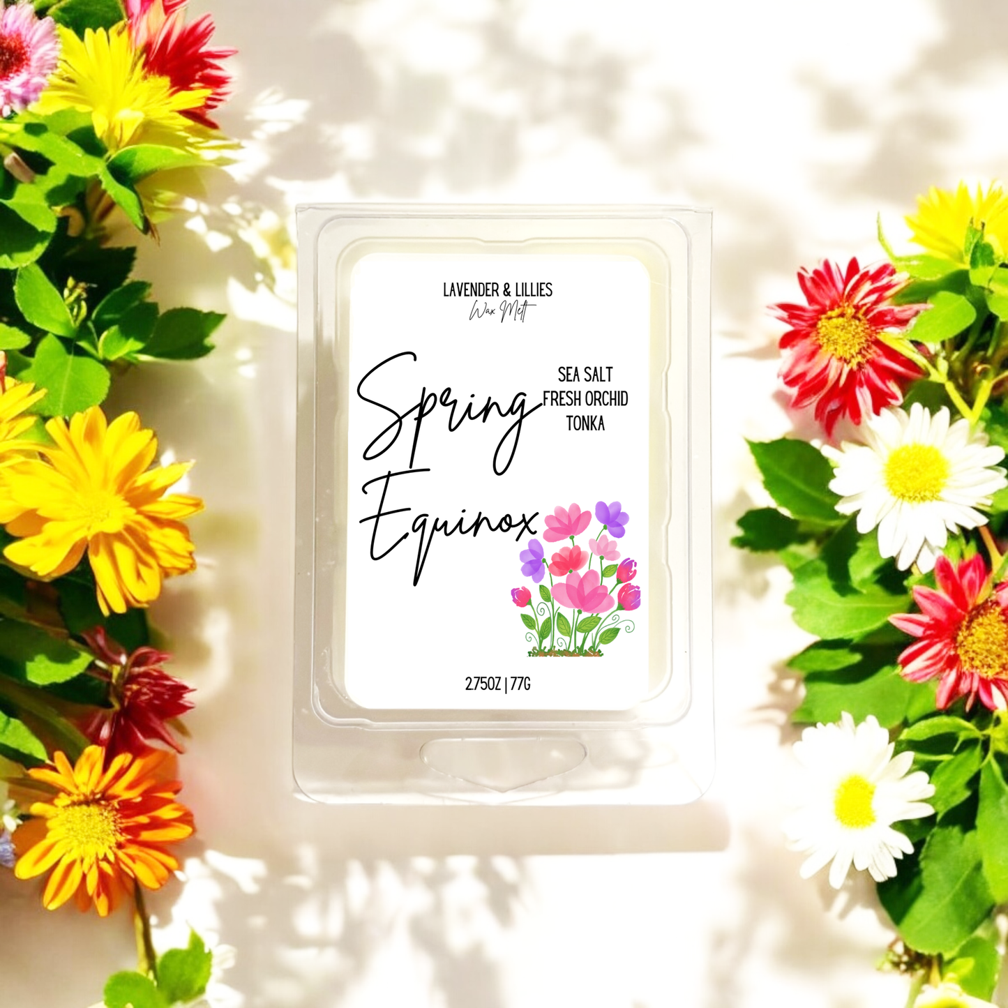 Spring Equinox Wax Melt