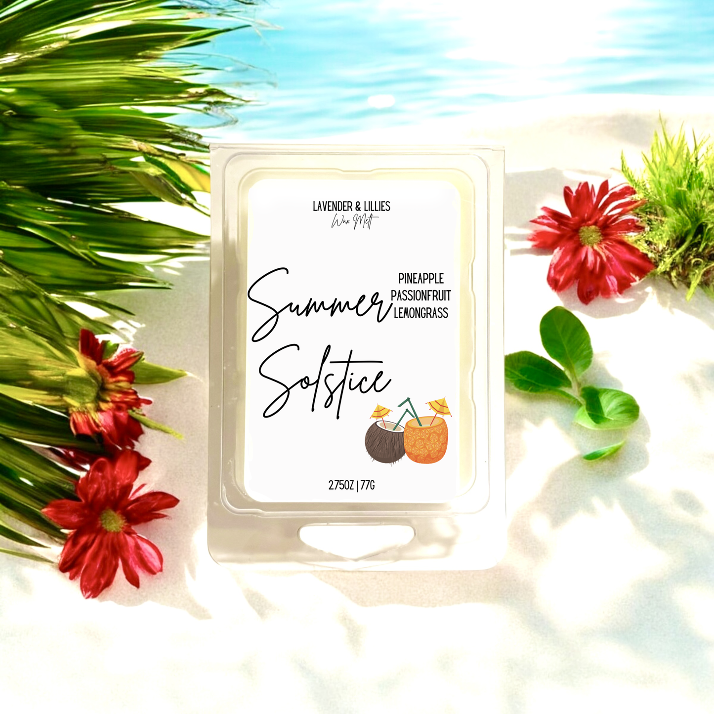 Summer Solstice Wax Melt