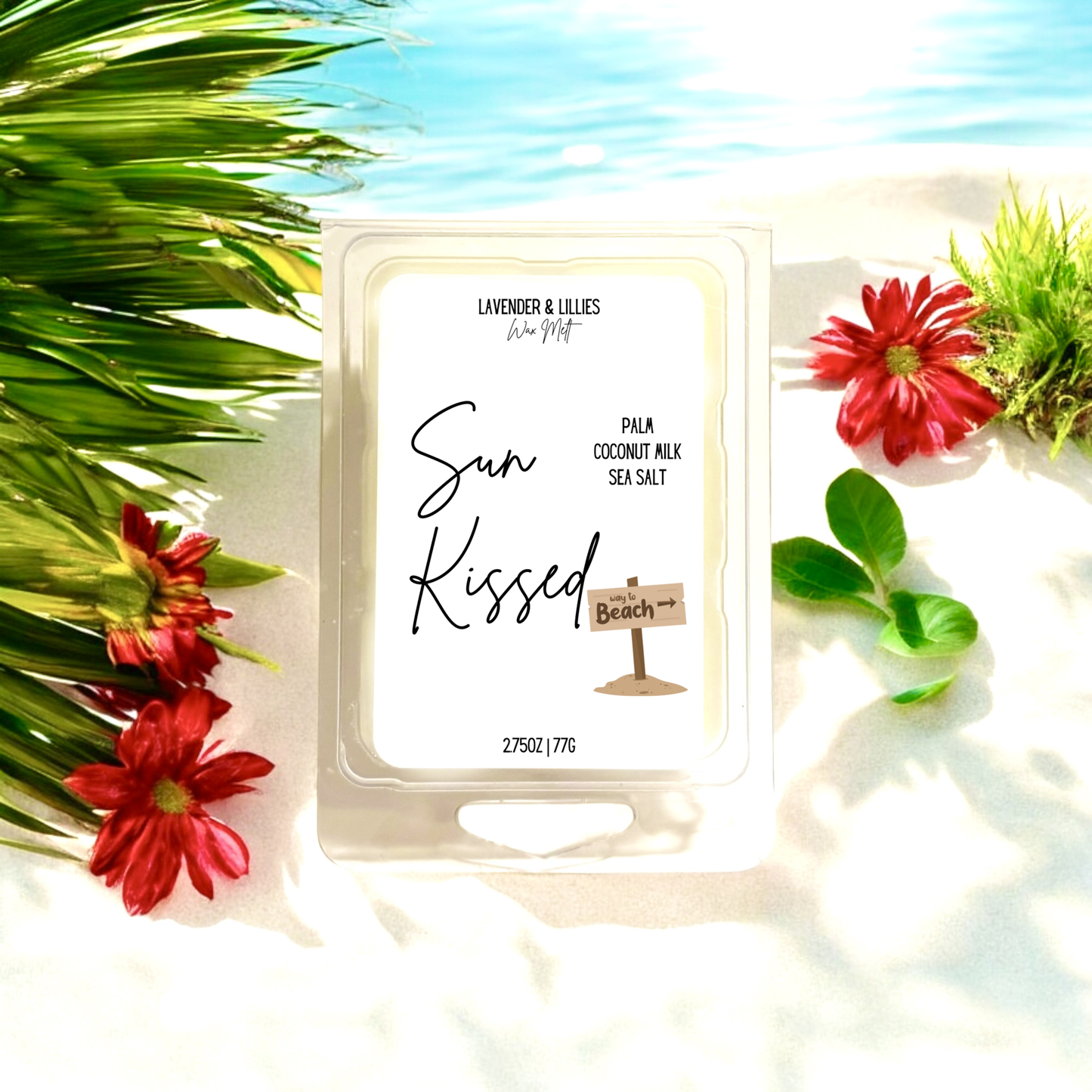 Sun Kissed Wax Melt