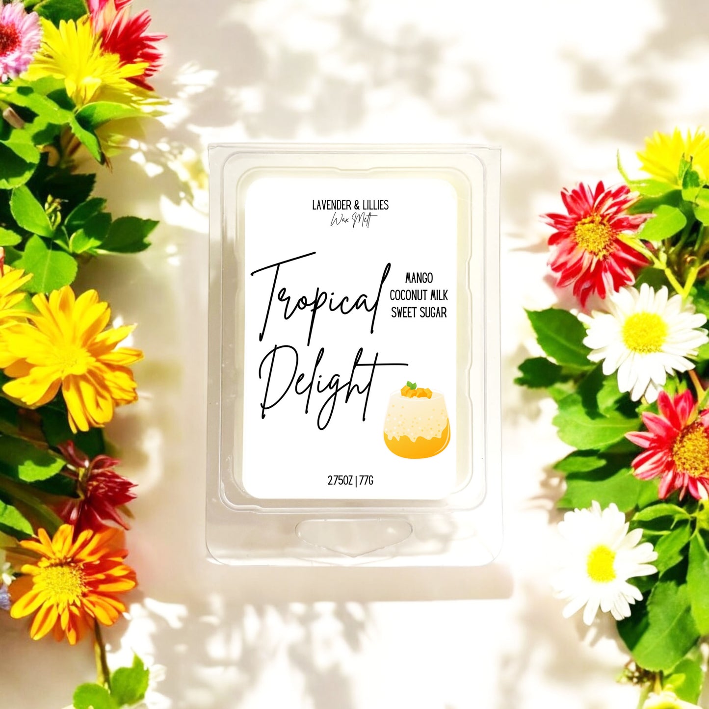 Tropical Delight Wax Melt