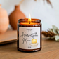 Harvest Moon Candle
