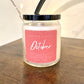 October Candle