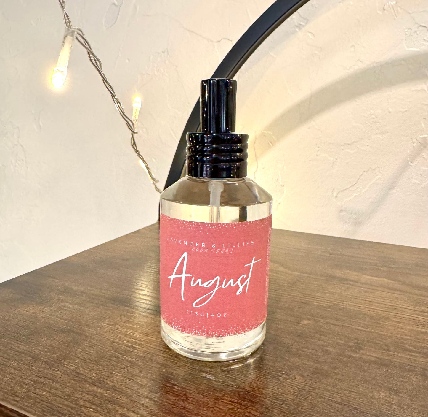 August Room Spray