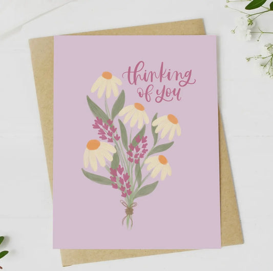 Thinking Of You Card