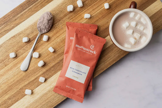 Cinnamon Hot Cocoa
