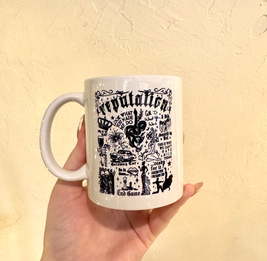 Reputation Mug