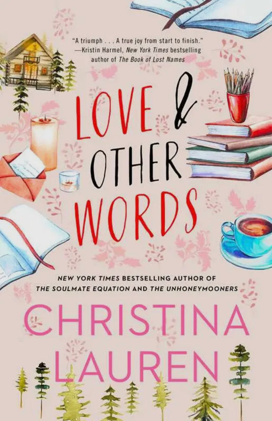 Love & Other Words Book