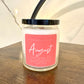 August Candle