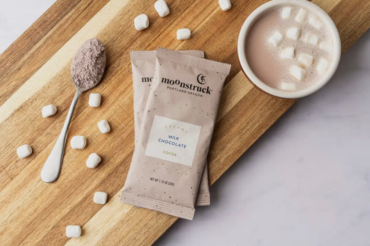Milk Chocolate Hot Cocoa